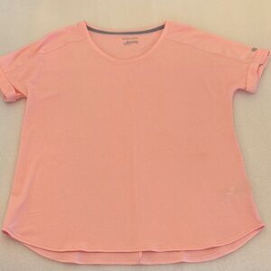Women's Light Pink Short Sleeve Tee